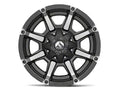 ~(36 lbs. 20X20X12)~ COUPLER 17x9 6x135.00/6x139.70 MATTE BLACK DOUBLE DARK TINT (-12 mm)
