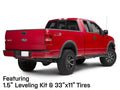 ~(36 lbs. 20X20X12)~ COUPLER 17x9 6x135.00/6x139.70 MATTE BLACK DOUBLE DARK TINT (-12 mm)