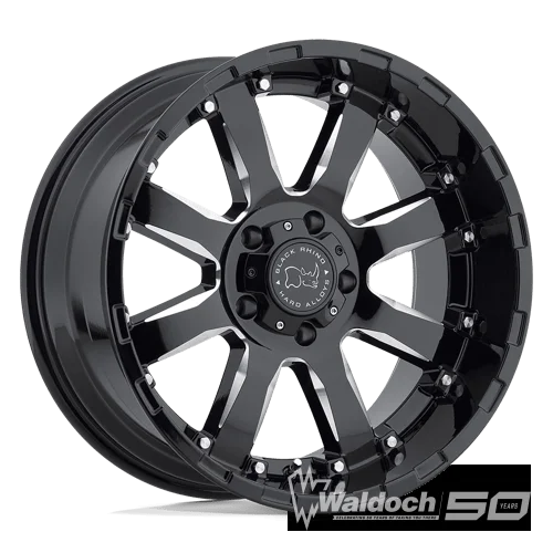 BR SIERRA 20X9 6X139 +12 112 G-BLK