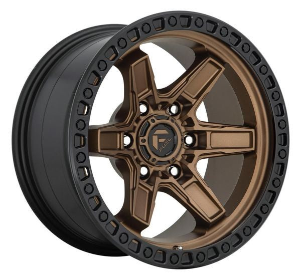 KICKER 17X9 6X5.5 106.1 ZDB 12