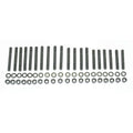 Main Stud Kit - BBC Big M Iron Block - Splayed