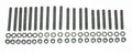 Main Stud Kit - BBC Big M Iron Block - Splayed