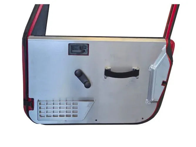 INTERIOR DOOR PANEL