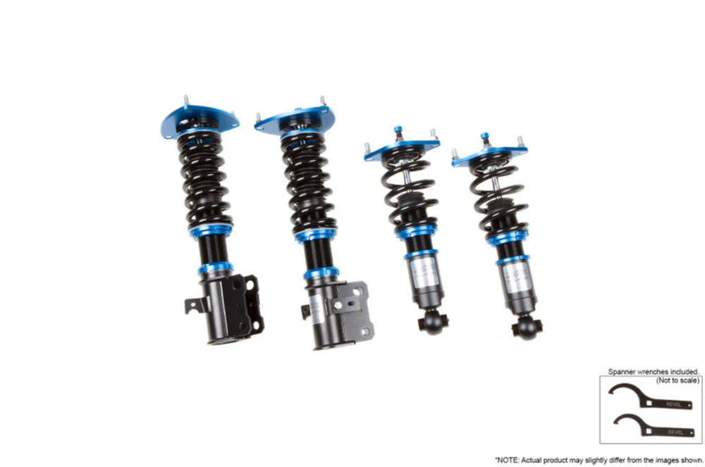 Revel 15-17 Subaru WRX Replacement Strut (For 1TR3CDSU005) - Front LH