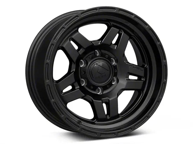 D799 18X9 6X135 BLK-OUT 01MM