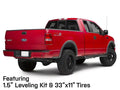 D799 18X9 6X135 BLK-OUT 01MM