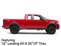 D799 18X9 6X135 BLK-OUT 01MM