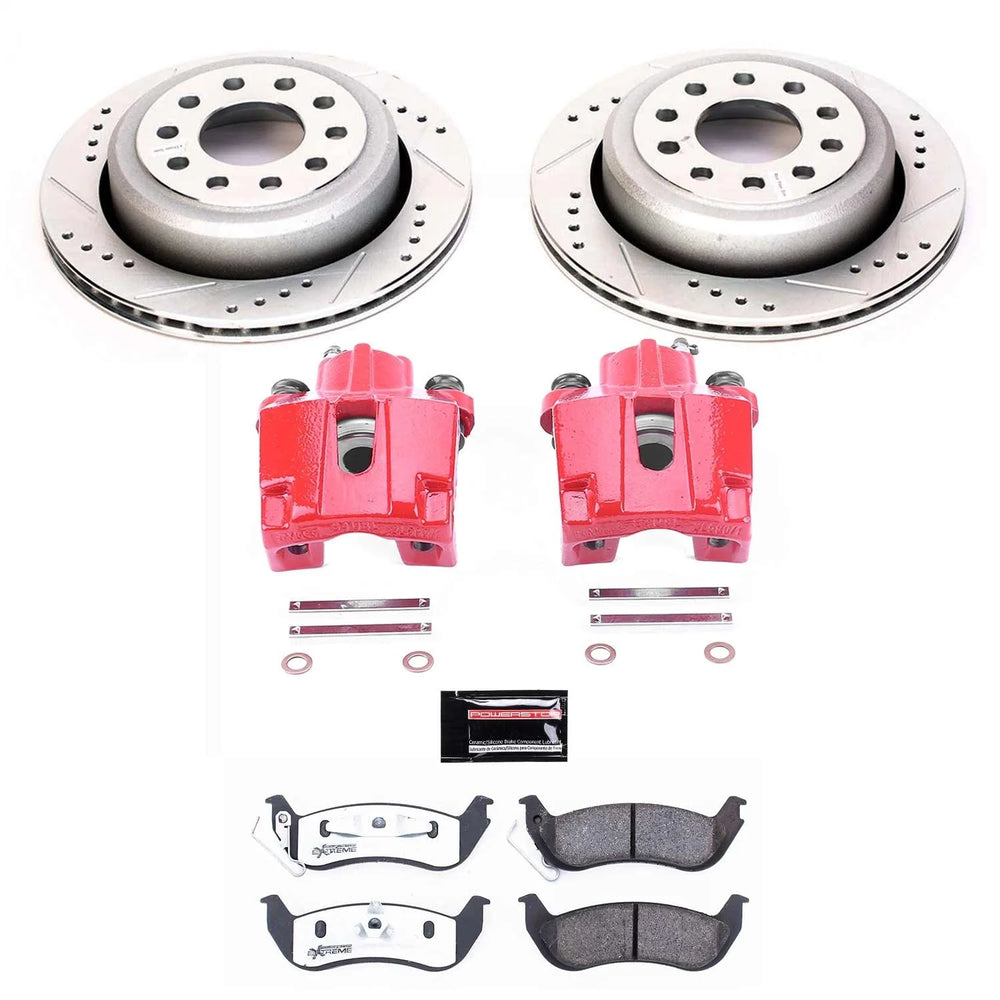 PowerStop auto part