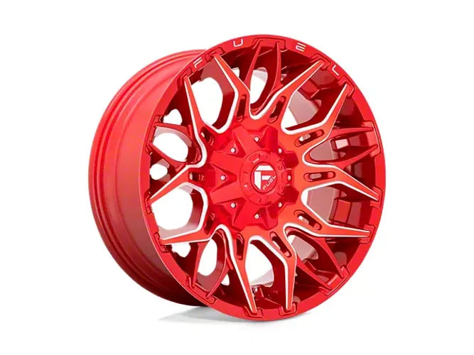D771 20X9 8X6.5 GL-RED-MILL 01MM