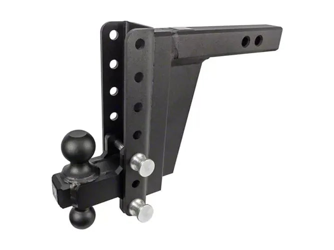 2.0" EXTREME DUTY 8" DROP/RISE