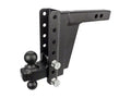 2.0" EXTREME DUTY 8" DROP/RISE