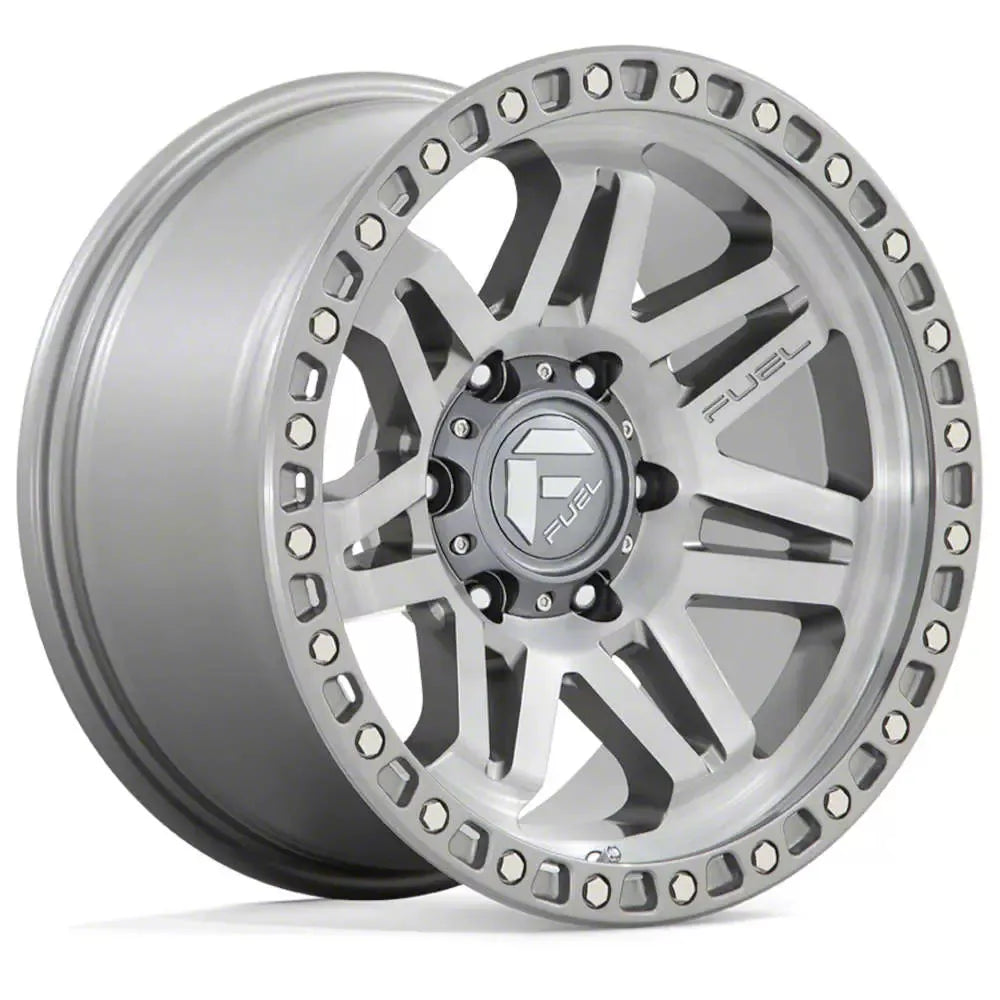 D812 17X9 6X5.5 PLTNM -12MM