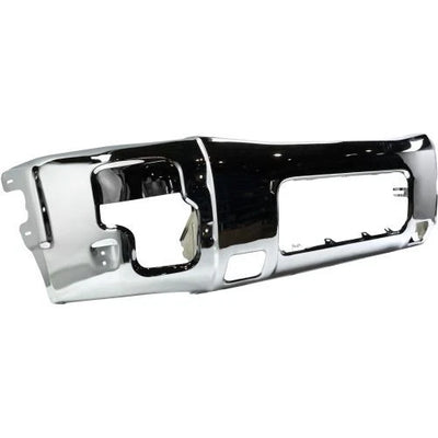 Sherman Parts bumper