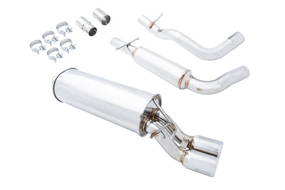 Megan Racing cat-back exhaust