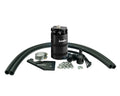 Boomba Racing 2022 WRX Stage 2 Catch Can Kit-BLACK