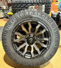 D674 20X9 6X135 MT-BLK-DDT 20MM