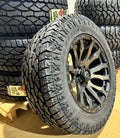 D674 20X9 6X135 MT-BLK-DDT 20MM