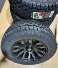D674 20X9 6X135 MT-BLK-DDT 20MM
