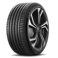Michelin Tires auto part installed view