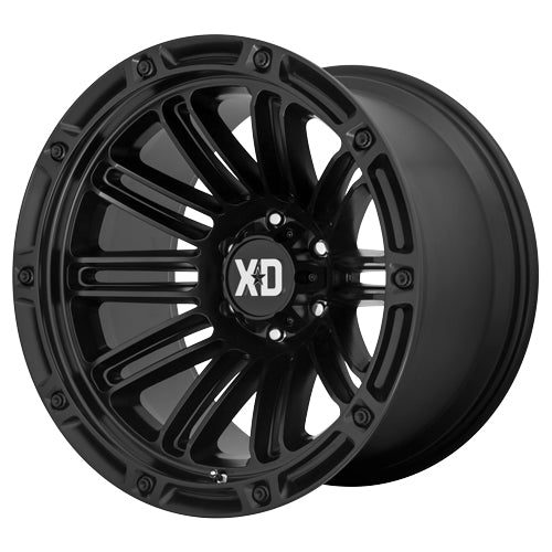 XD846 20X10 8X180 S-BLK -18MM