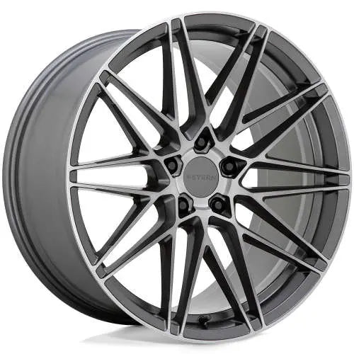BE DAMON 19X9.5 5/112 +39 66.6 M-GM