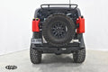 TJ/LJ/YJ Destroyer Expedition Series Rear Bumper w/ Tire Carrier (box 2)