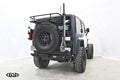 TJ/LJ/YJ Destroyer Expedition Series Rear Bumper w/ Tire Carrier (box 2)