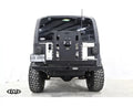TJ/LJ/YJ Destroyer Expedition Series Rear Bumper w/ Tire Carrier (box 2)