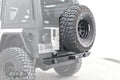TJ/LJ/YJ Destroyer Expedition Series Rear Bumper w/ Tire Carrier (box 2)
