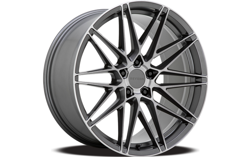 BE DAMON 19X8.5 5/112 +20 66.6 M-GM