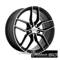 PE P5C 20X8.5 5X112 +40 66.6 G-BLK