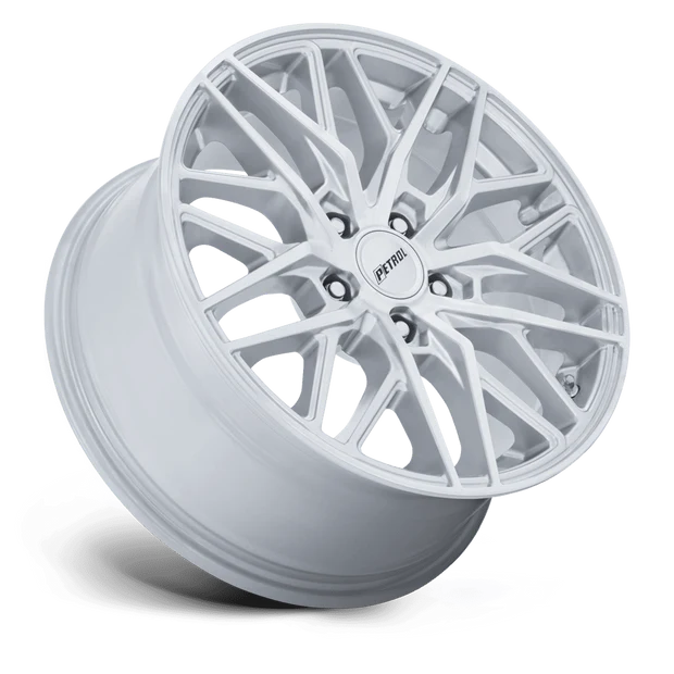 P3E 20X8.5 5X115 72 +40 SLV-MCH