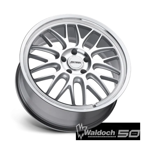 PETROL P4C 20X8.5 5/115 ET40 CB76.1