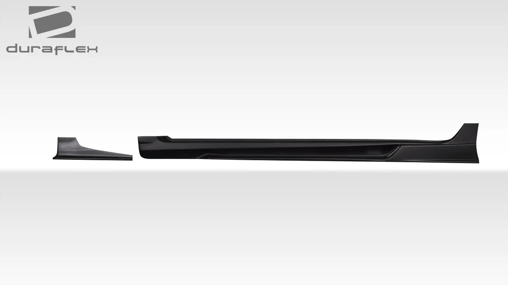 2015-2021 Subaru WRX STI Duraflex Vella Side Skirt Rocker Panels - 2 Pieces