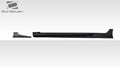 2015-2021 Subaru WRX STI Duraflex Vella Side Skirt Rocker Panels - 2 Pieces