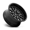 D761 18X9 6X120 G-BLK MILL 01MM