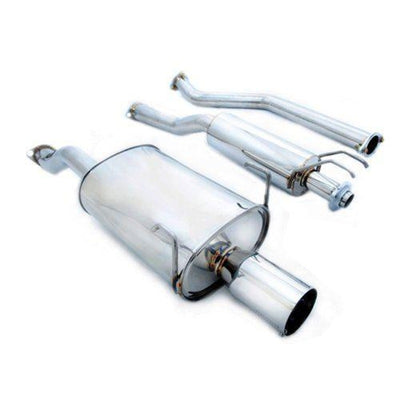 Megan Racing exhaust