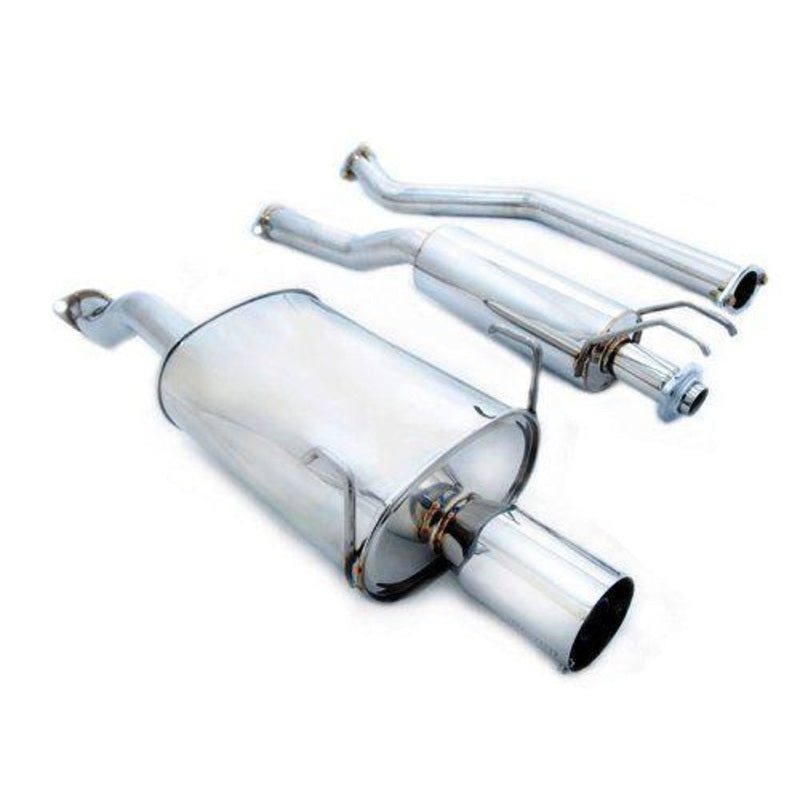 Megan Racing exhaust