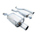 Megan Racing exhaust