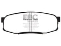 EBC S6 Brake Pad and Rotor Kit
