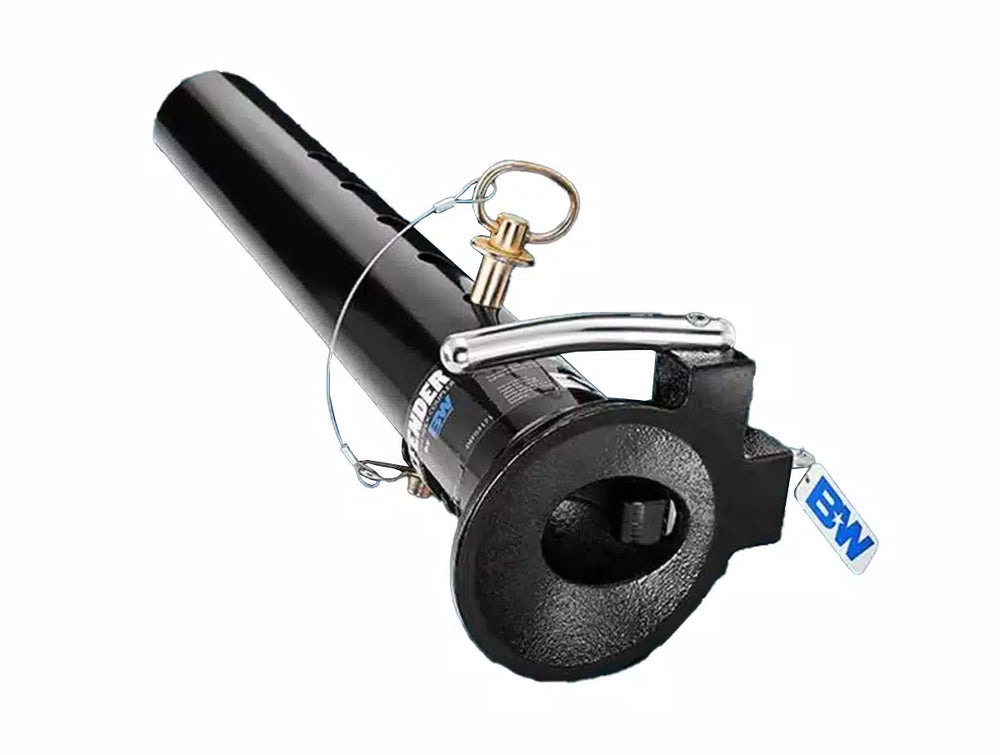 Defender Locking Coupler with Outer Sleeve