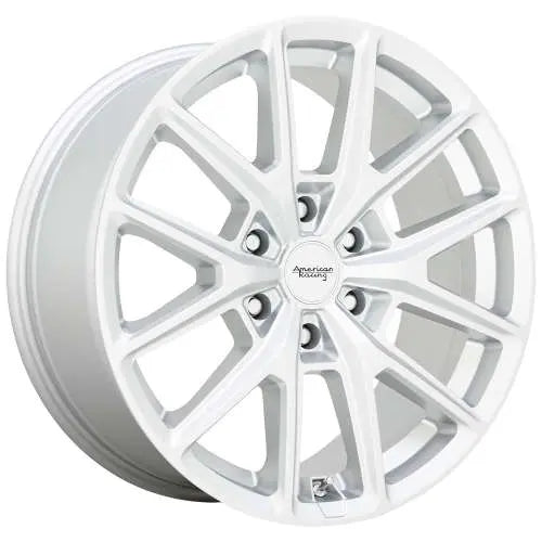 AR945 20X9 6X135 H-SLV 35MM
