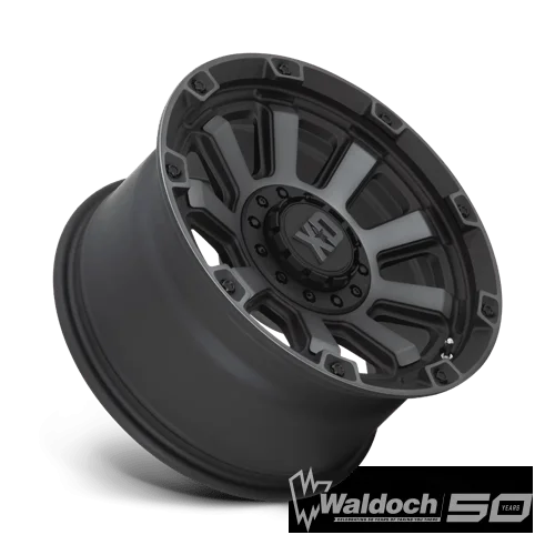 GAUNTLET 20X9 5X127.00/5X139.70 SAT
