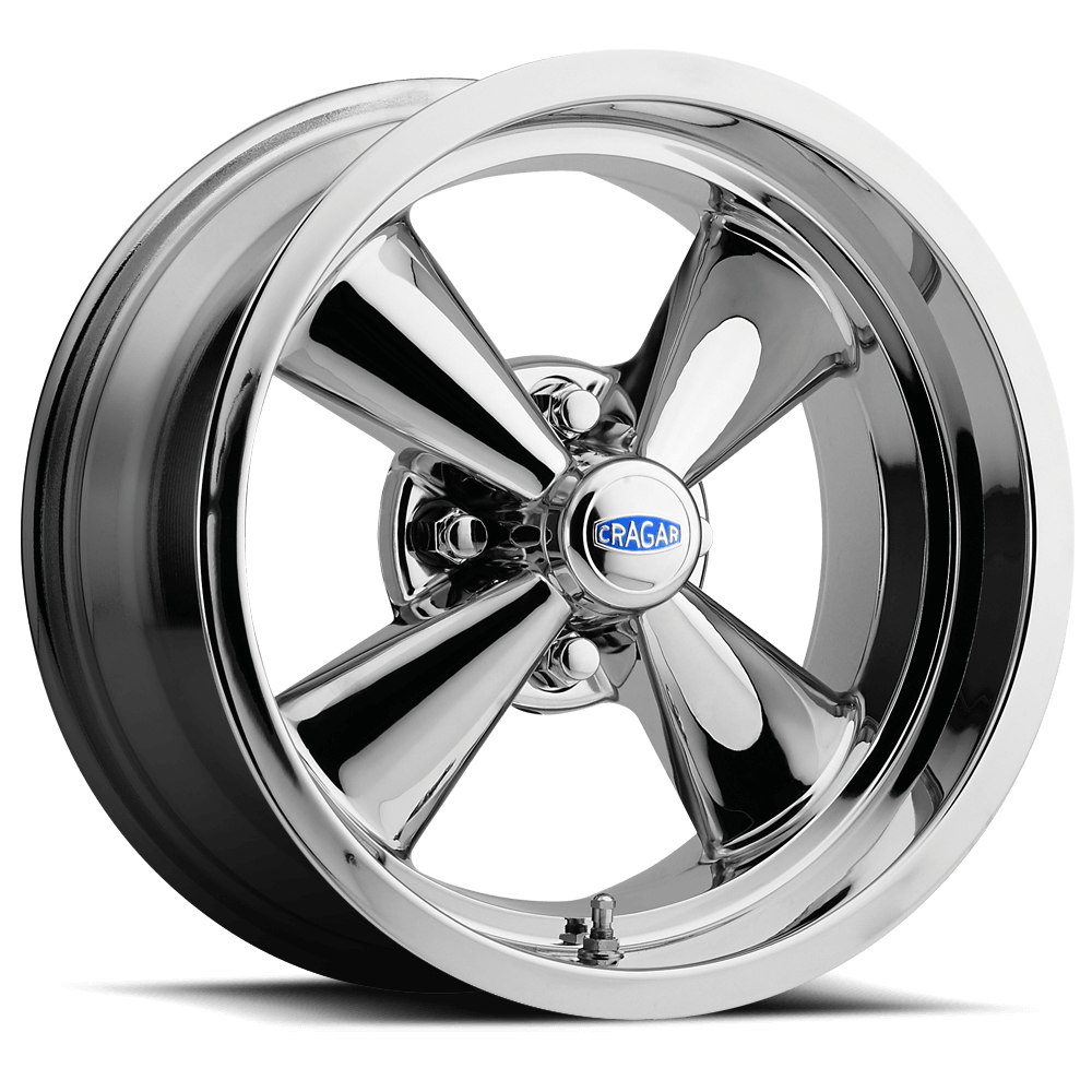 CRAGAR S/S GOLF WHEEL 12X7