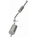 DIRECTFIT EXHAUST SYSTEM 1214 HONDA CRV 2.4L