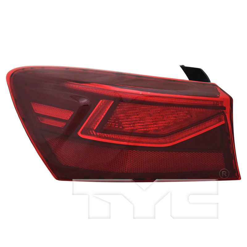 1920 KA FORTE LED TAIL LIGHT ASSY LH