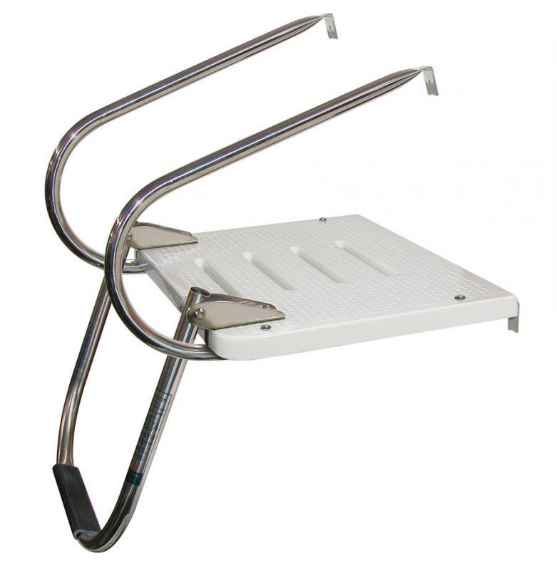 I/O TRANSOM PLATFORM W/2 TOP ARMS,