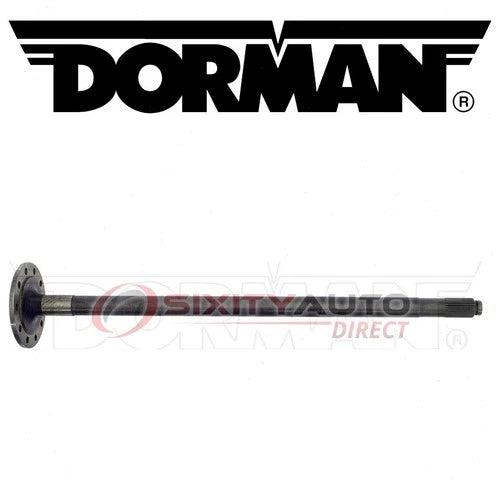 REAR AXLE SHAFT