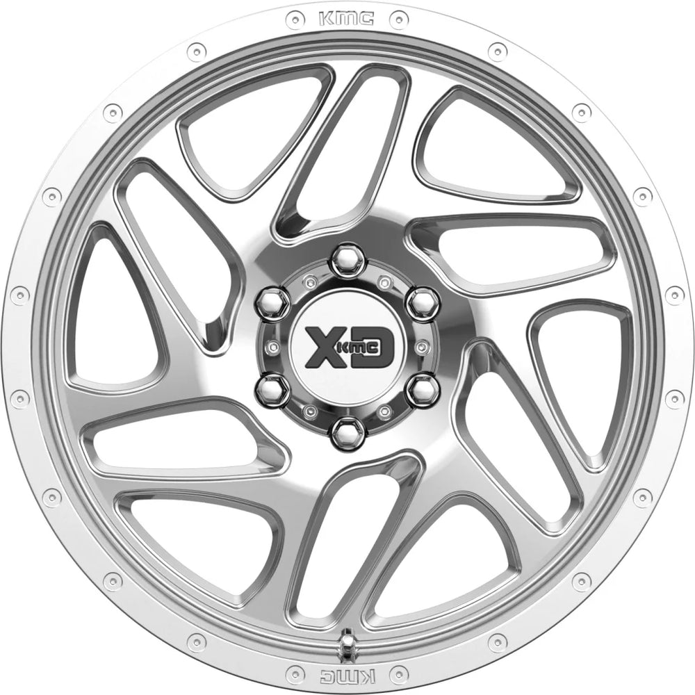 XD836 20X9 8X180 CHROME 18MM