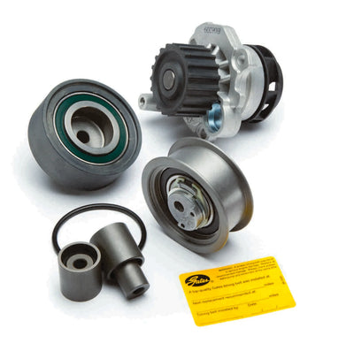 Gates auto part
